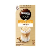 凑单品、限区域：Nestlé 雀巢 速溶咖啡 19g*5条