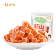 22点：姚太太 山楂小方 40g/袋