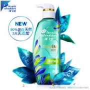 Head & Shoulders 海飞丝 致美微米系列 修复赋活无硅油洗发水 350ml