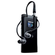 SHURE 舒尔 KSE1500 入耳式挂耳式有线耳机 黑色 3.5mm