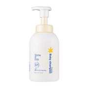 88VIP：mama&kids 婴儿泡沬洁肤液 460ml