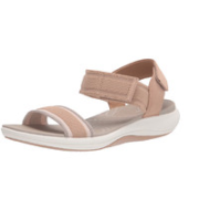 40.5码！Clarks 其乐 Mira Sea 女式凉鞋