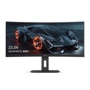 1日0点：AOC冠捷CU34P2X34英寸VA曲面显示器（3440×1440、144Hz、1ms、1500R）