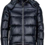 Marmot土拨鼠Stockholm男士羽绒服夹克