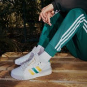 11日0点！88VIP！adidas 阿迪达斯 RIVALRY RM LOW FV4181 男女经典运动鞋