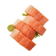 MarineHarvest美威严选三文鱼排480g
