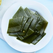 周黑鸭 锁鲜乐享盒装多口味 卤海带150g