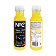 聚划算百亿补贴：NONGFU SPRING 农夫山泉 NFC橙汁 300ml＊10瓶