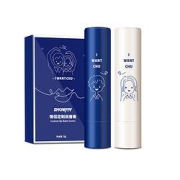 showjoy润唇膏情侣款2支