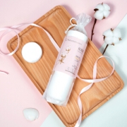 Purcotton 全棉时代 圆形化妆棉 100片