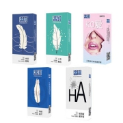 华润旗下超薄螺纹大颗粒避孕套50只