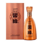 今世缘 柔雅国缘 42%vol 浓香型白酒 500ml
