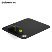 steelseries 赛睿 QcK Large 黑色 游戏鼠标垫
