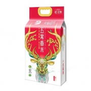 双11预告、11日0点、88VIP：SHI YUE DAO TIAN 十月稻田 五常大米 稻花香2号 5kg*4件