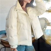 雅鹿 Y2001A12710. 短款羽绒服 女