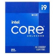 intel 英特尔 i9-12900KF 盒装 CPU处理器