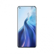 PLUS会员：MI 小米 11 套装版 5G手机 8GB+128GB 蓝色