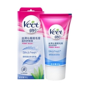 【薇婷】温和护肤丝滑沁香脱毛膏60G