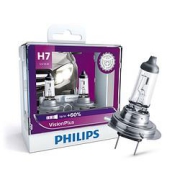 20点开始：PHILIPS飞利浦汽车灯泡金耀光H7色温3250K12V55W