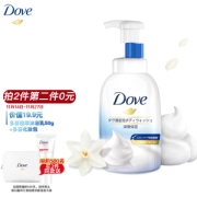 PLUS会员、有券的上：Dove 多芬 深层营润浓密沐浴泡泡 400ml