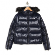 THE NORTH FACE 北面 Glades Short Down Faux Fur 女士羽绒服