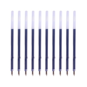 uni 三菱铅笔 S-7S 圆珠笔替芯 蓝色 0.7mm 10支装