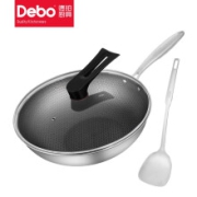 Debo德铂纳什炒锅不粘锅