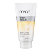 POND'S旁氏米粹润泽洁面乳150g（赠眼膜单片装*5）