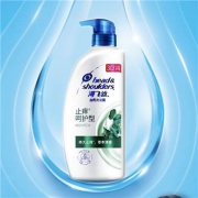 有券的上、PLUS会员：海飞丝 去屑洗发露 止痒呵护型1KG*3件