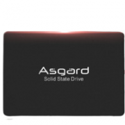 10日20点、有券的上！Asgard 阿斯加特 AS系列 SATA3.0 固态硬盘 250GB