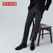 京东京造男士休闲西裤6941592748823