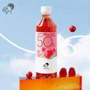 HEYTEA喜茶果汁茶饮料450ml*6瓶