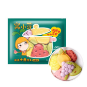 窝小芽儿童彩蔬卡通馒头水果款220g