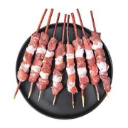XIXIANJI西鲜记红柳羔羊腿肉串320g