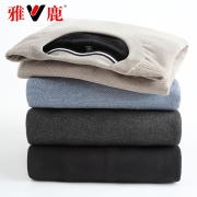 聚划算百亿补贴：雅鹿 加绒卫衣  圆领打底 多色选择