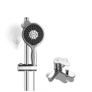 PLUS会员：GROHE 高仪 4键13CM手持花洒套装