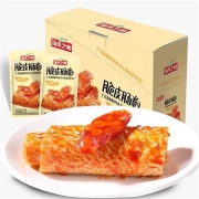 京喜APP:渔米之湘  湖南特产 脆皮肠卷 20g*20包/盒