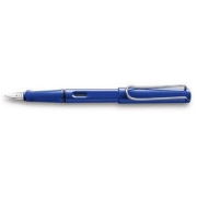 LAMY 凌美 safari 狩猎者系列 钢笔 F尖 宝蓝色