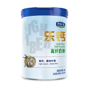 君乐宝 高纤成人奶粉 800g*2罐
