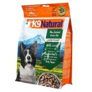 k9Natural羊肉冻干全价全阶段狗粮500g