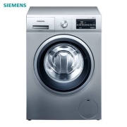 双11预售、底价首发：SIEMENS 西门子 WM12P2682W 滚筒洗衣机 10公斤