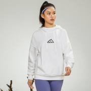双11预告！adidas 阿迪达斯 GM1411 女款卫衣