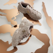 0点开始：new balance 703系列 情侣款休闲老爹鞋