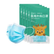 超亚 一次性医用外科口罩 50只