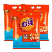 奇强正品速效洗衣粉3袋6.35斤