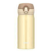 THERMOS 膳魔师 JNL-353-CRG 保温杯 350ml 米白色
