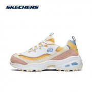 20点开始、双11预售：Skechers 斯凯奇 13146 女士厚底老爹鞋