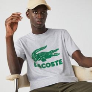 17日10点：LACOSTE拉科斯特TH2166男士T恤