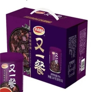 达利园 黑米紫薯八宝粥 280g*12罐