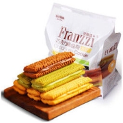 Franzzi 法丽兹 曲奇饼干四种口味380g